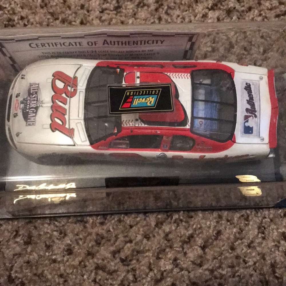 Nascar - Picture 2 of 2